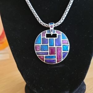 Chico's Pendant Necklace